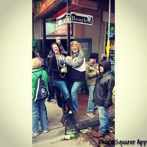 Meet your Posher, Sandra